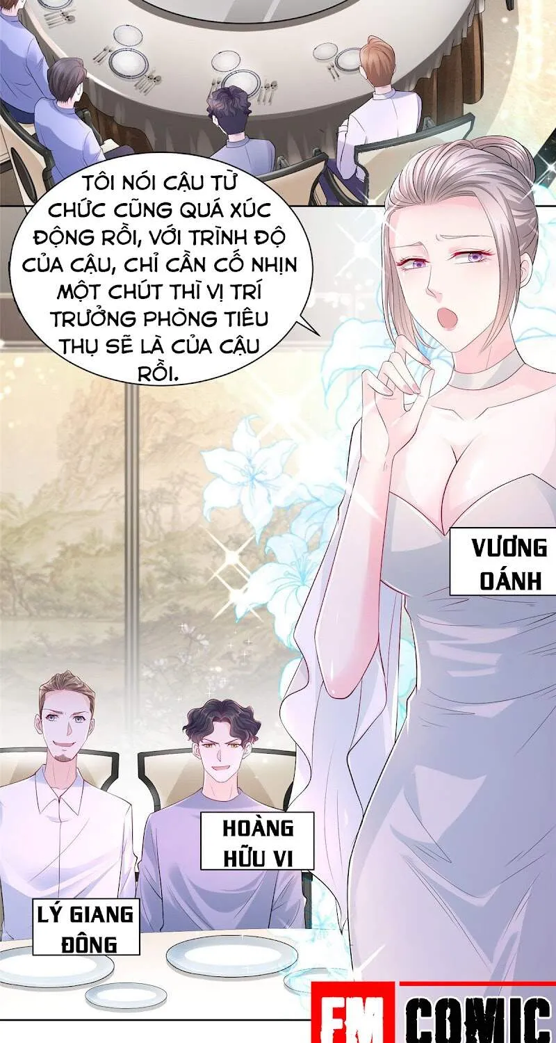Ta Mỗi Tuần Có Một Chức Nghiệp Chapter 5 - Trang 35