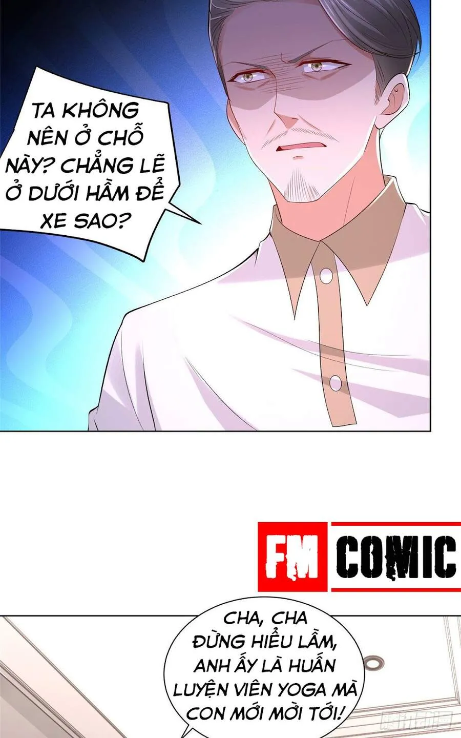 Ta Mỗi Tuần Có Một Chức Nghiệp Chapter 5 - Trang 6