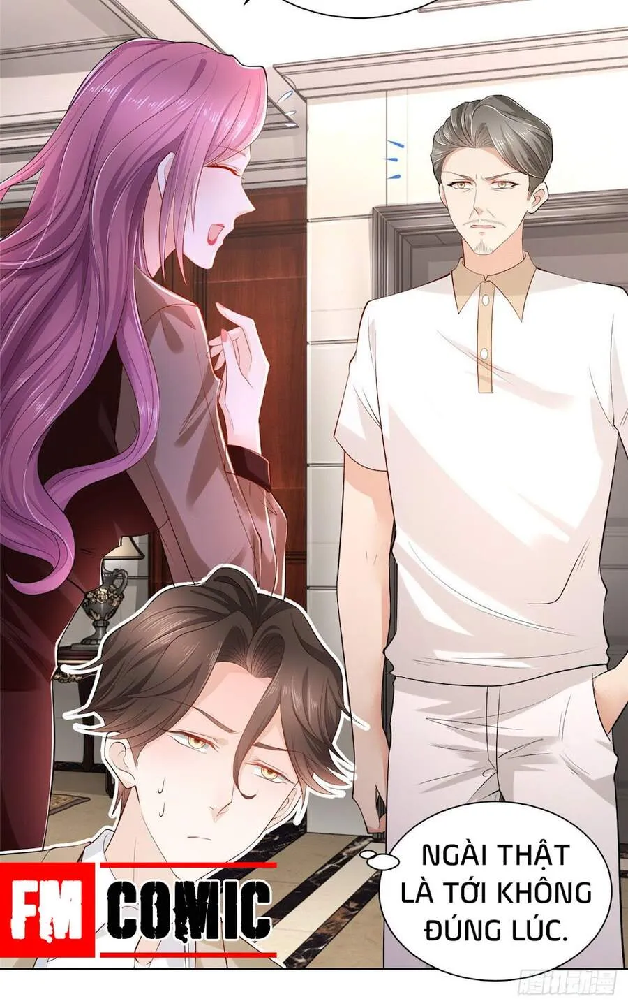 Ta Mỗi Tuần Có Một Chức Nghiệp Chapter 5 - Trang 7