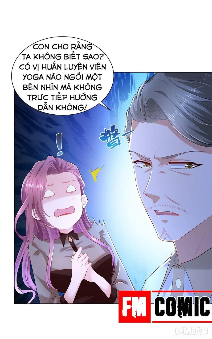 Ta Mỗi Tuần Có Một Chức Nghiệp Chapter 5 - Trang 8