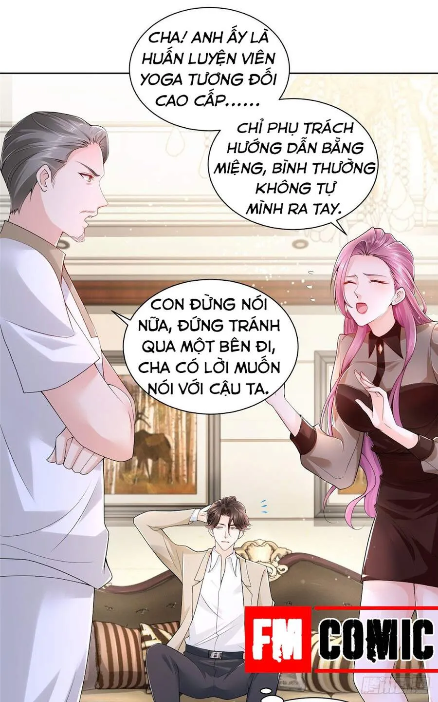 Ta Mỗi Tuần Có Một Chức Nghiệp Chapter 5 - Trang 9