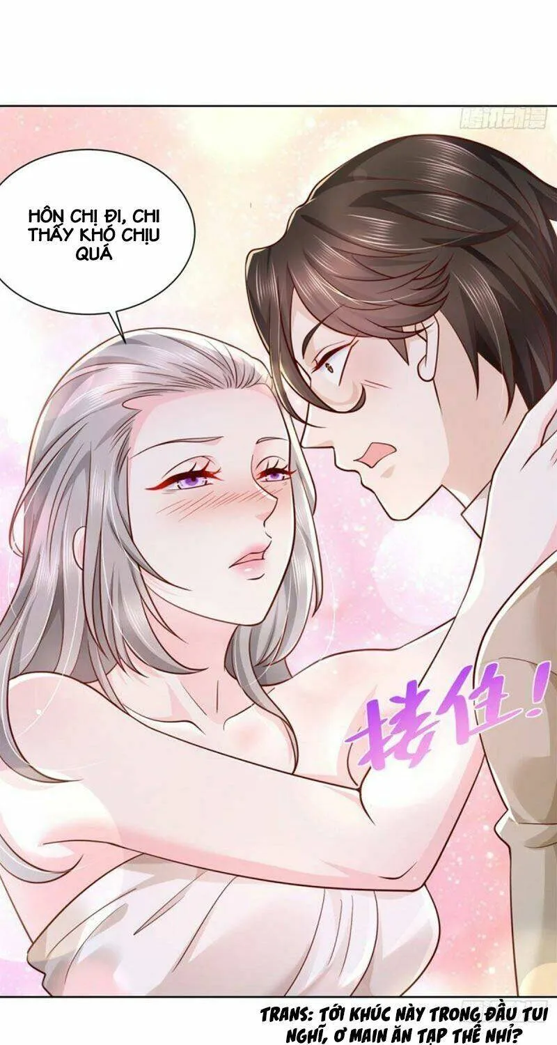 Ta Mỗi Tuần Có Một Chức Nghiệp Chapter 50 - Trang 19