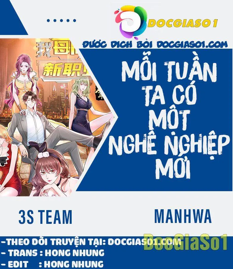 Ta Mỗi Tuần Có Một Chức Nghiệp Chapter 52 - Trang 2