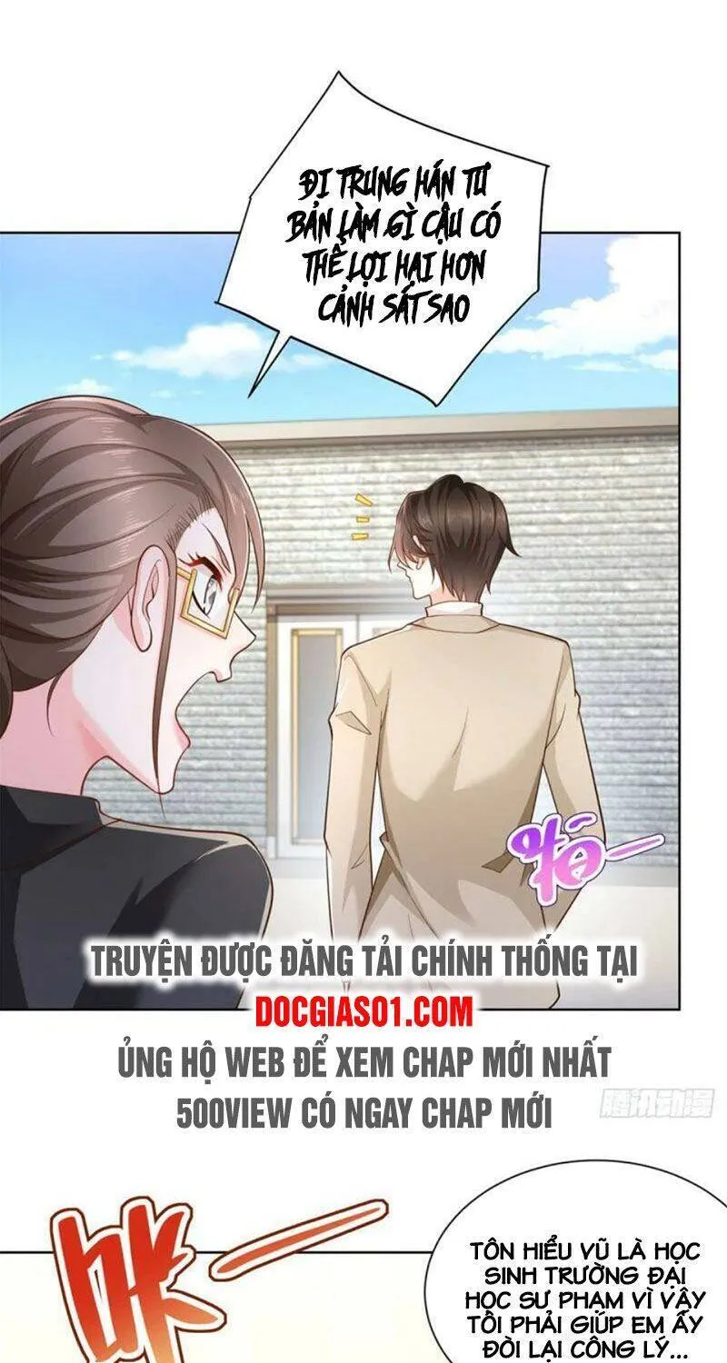 Ta Mỗi Tuần Có Một Chức Nghiệp Chapter 52 - Trang 23