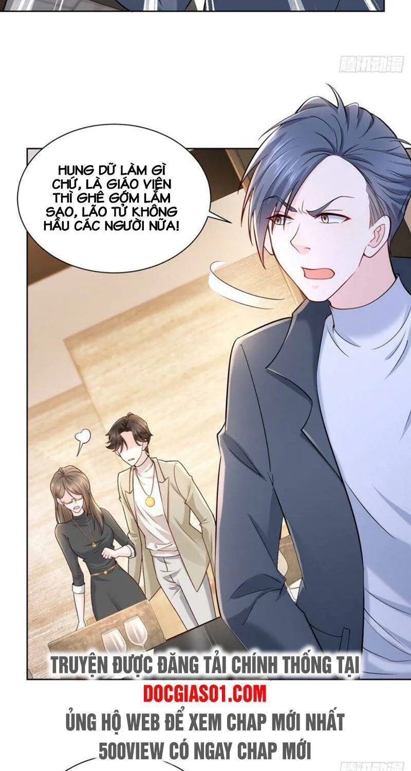 Ta Mỗi Tuần Có Một Chức Nghiệp Chapter 56 - Trang 24
