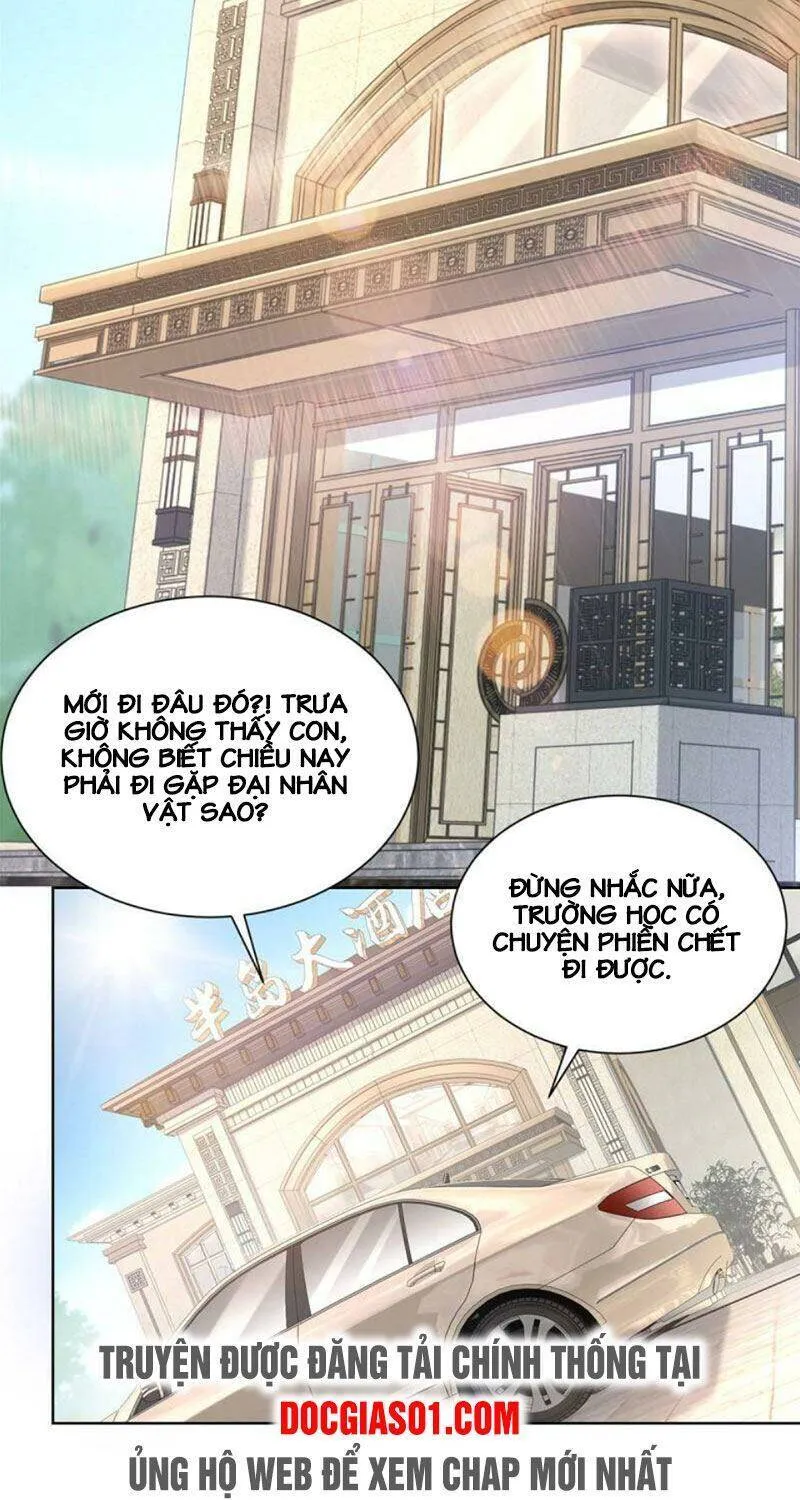 Ta Mỗi Tuần Có Một Chức Nghiệp Chapter 56 - Trang 29
