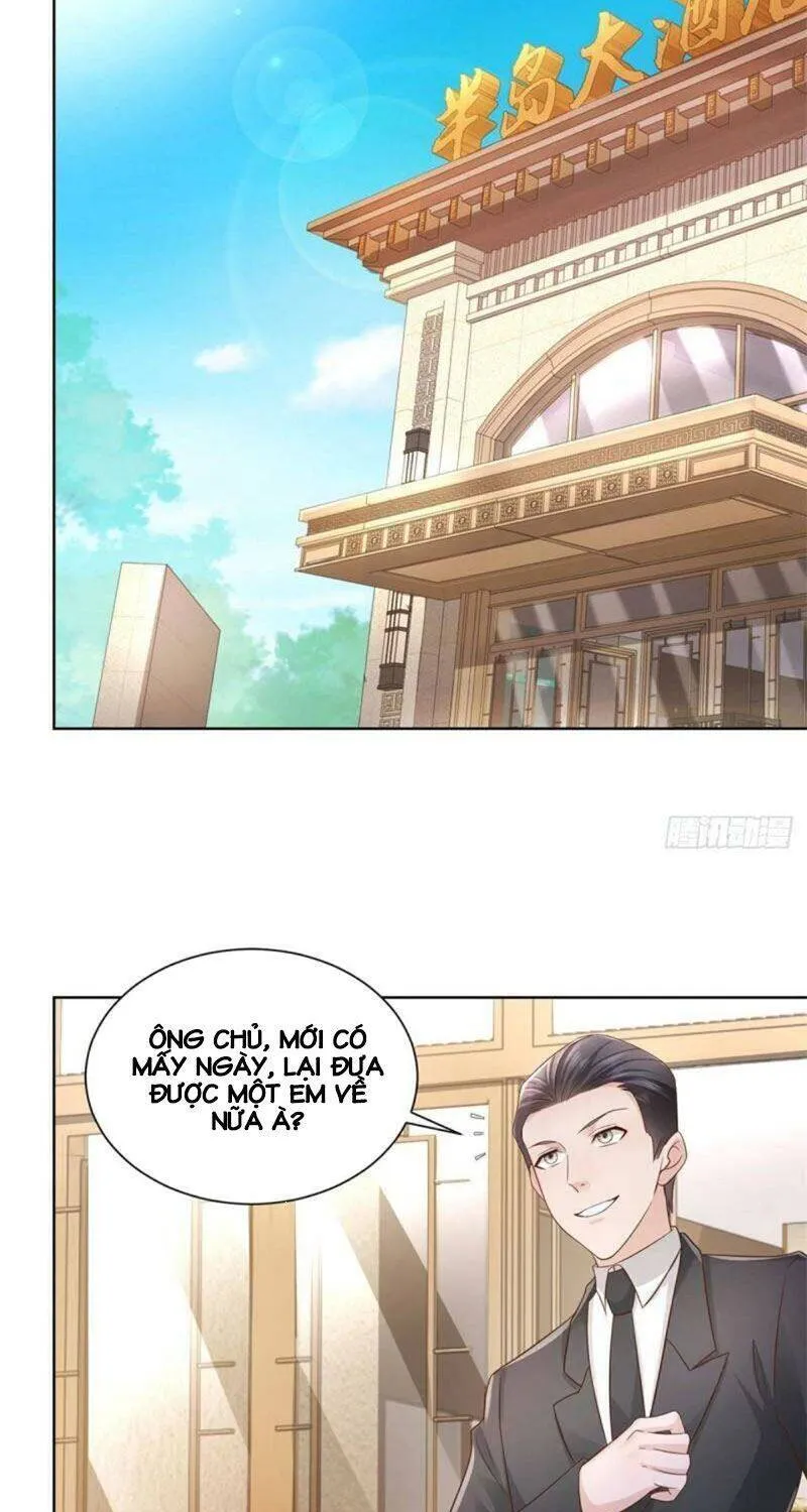 Ta Mỗi Tuần Có Một Chức Nghiệp Chapter 59 - Trang 43