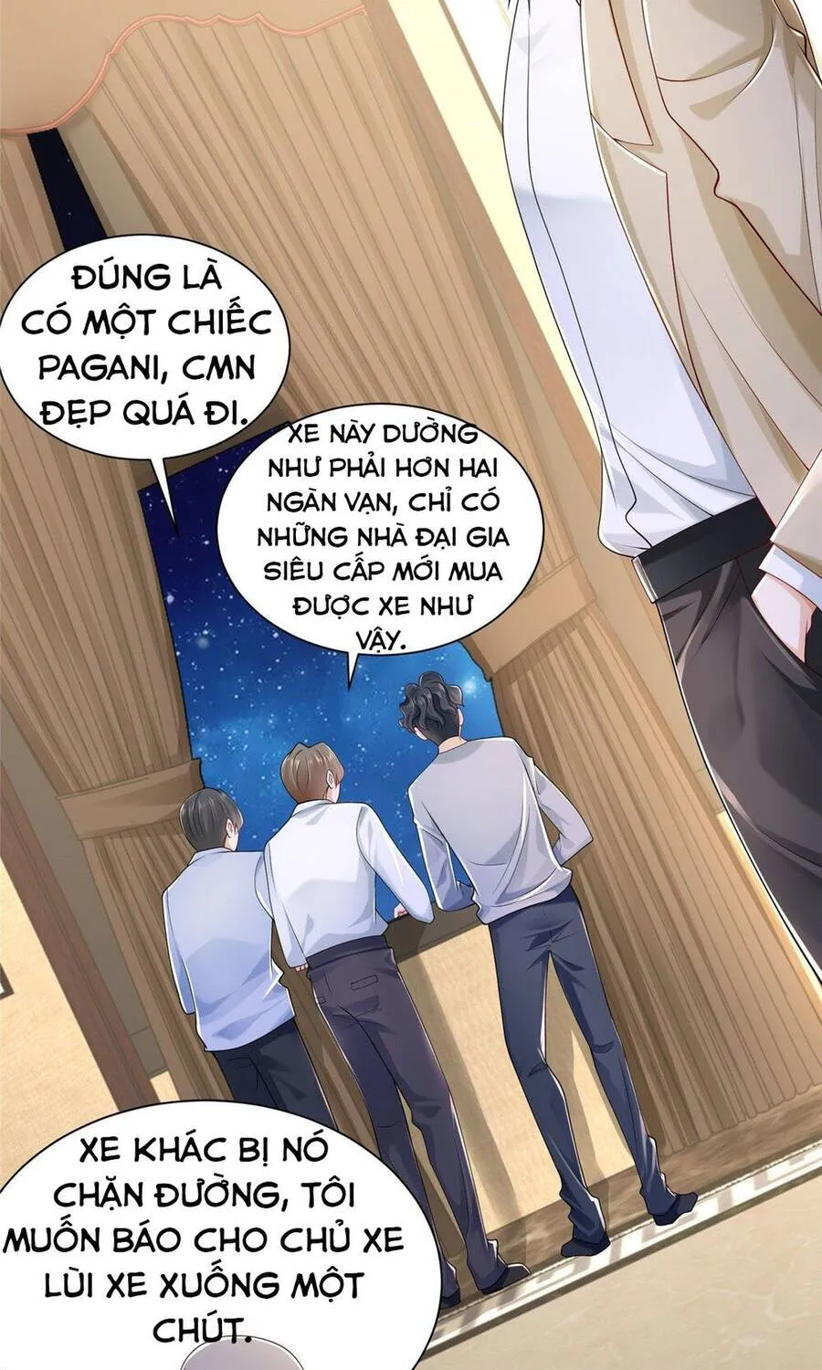 Ta Mỗi Tuần Có Một Chức Nghiệp Chapter 6 - Trang 11