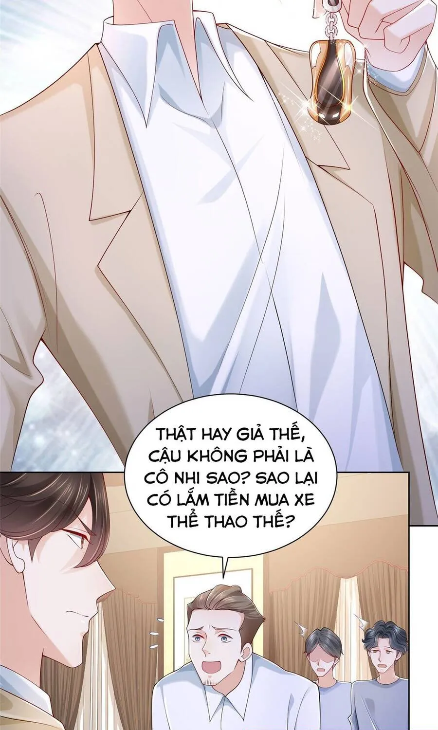 Ta Mỗi Tuần Có Một Chức Nghiệp Chapter 6 - Trang 15