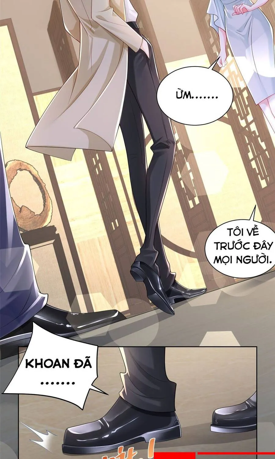 Ta Mỗi Tuần Có Một Chức Nghiệp Chapter 6 - Trang 19