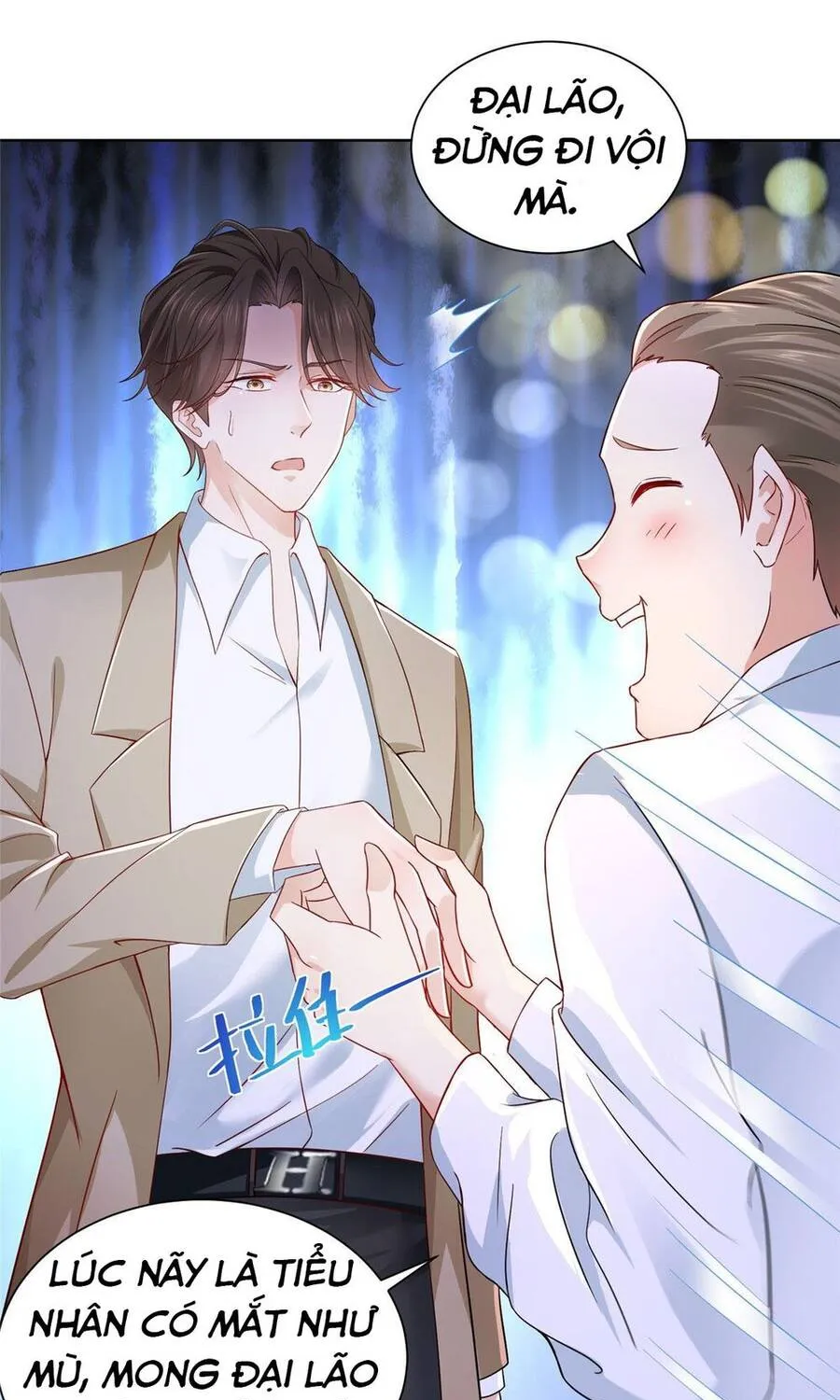 Ta Mỗi Tuần Có Một Chức Nghiệp Chapter 6 - Trang 21
