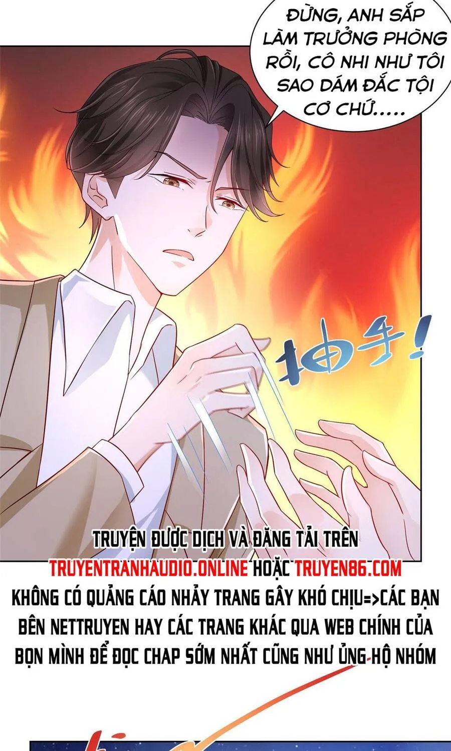 Ta Mỗi Tuần Có Một Chức Nghiệp Chapter 6 - Trang 23