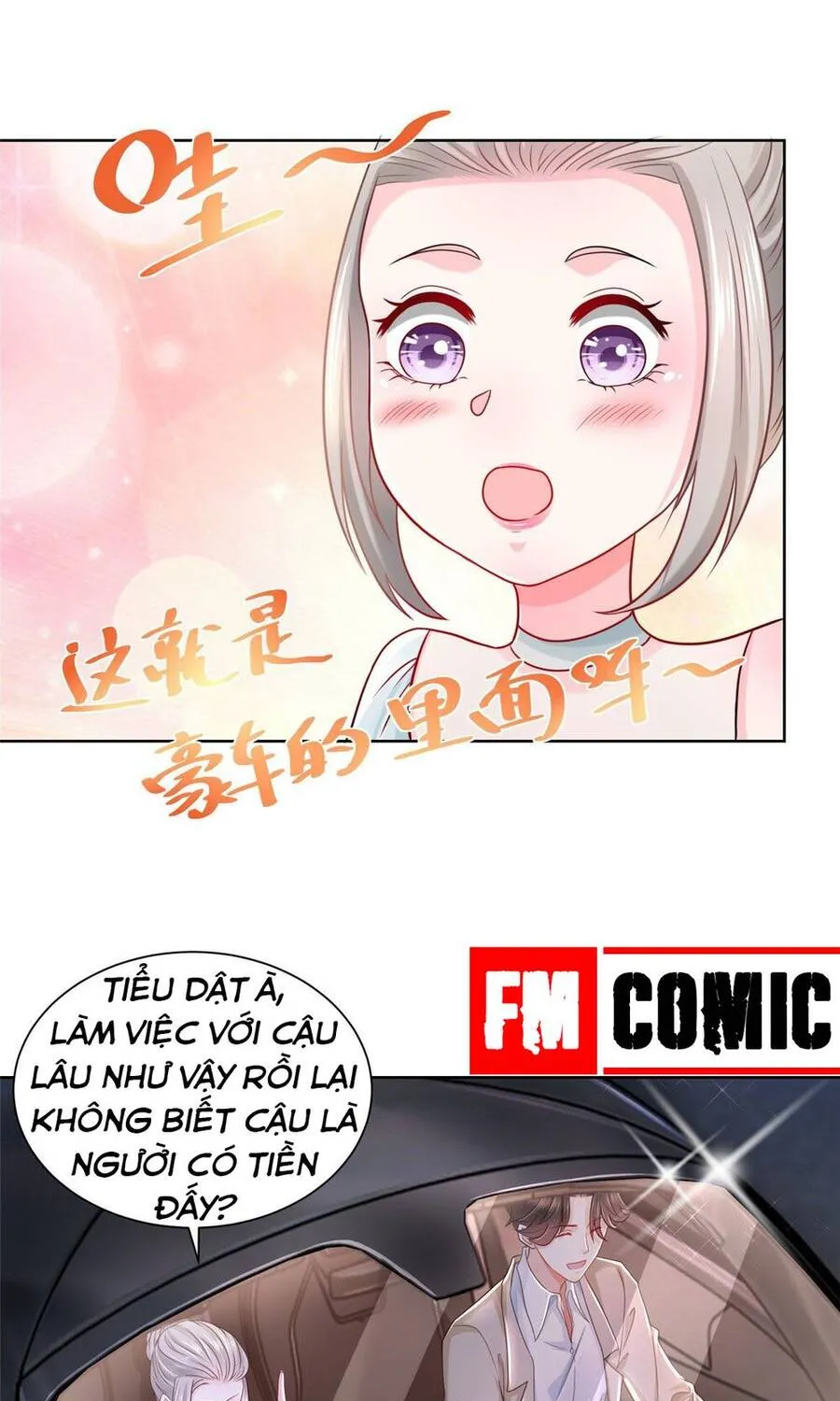 Ta Mỗi Tuần Có Một Chức Nghiệp Chapter 6 - Trang 29
