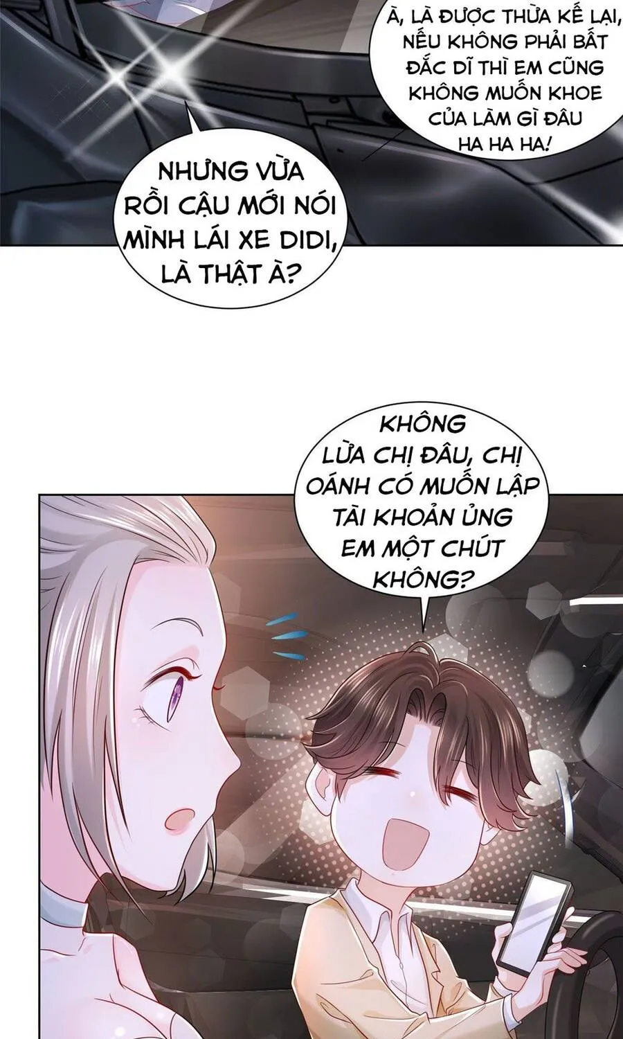 Ta Mỗi Tuần Có Một Chức Nghiệp Chapter 6 - Trang 31