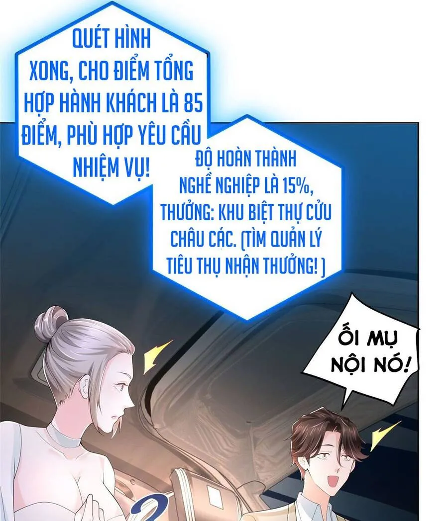 Ta Mỗi Tuần Có Một Chức Nghiệp Chapter 6 - Trang 47