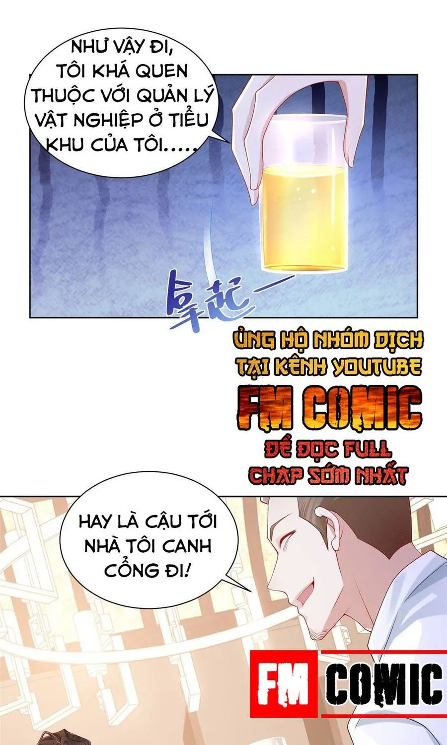 Ta Mỗi Tuần Có Một Chức Nghiệp Chapter 6 - Trang 5