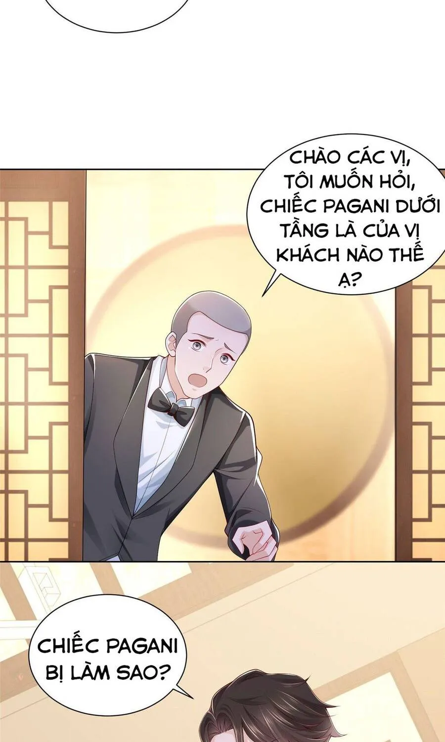 Ta Mỗi Tuần Có Một Chức Nghiệp Chapter 6 - Trang 9