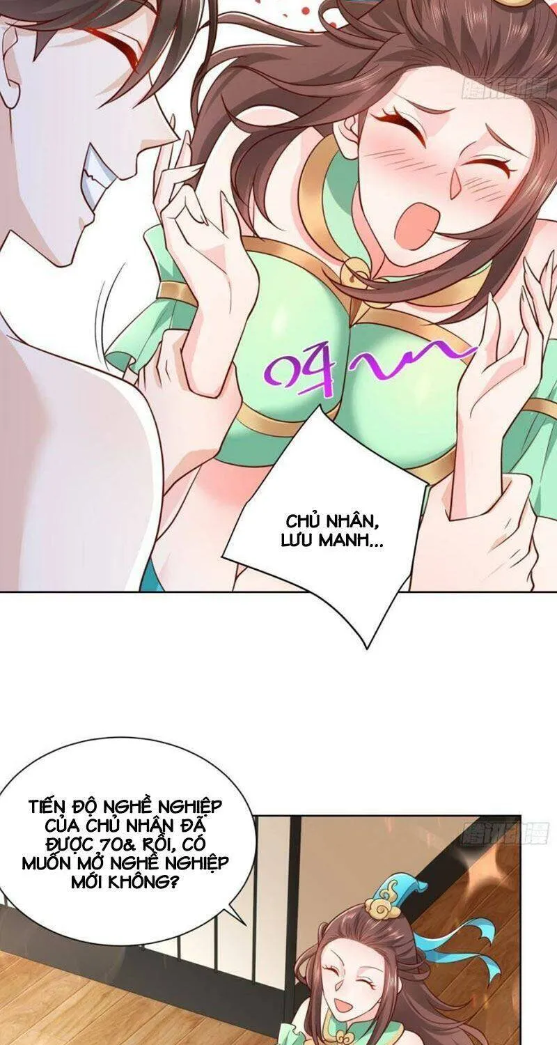 Ta Mỗi Tuần Có Một Chức Nghiệp Chapter 60 - Trang 34