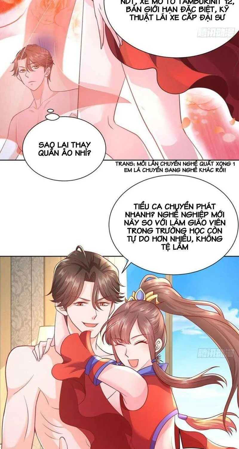 Ta Mỗi Tuần Có Một Chức Nghiệp Chapter 60 - Trang 39
