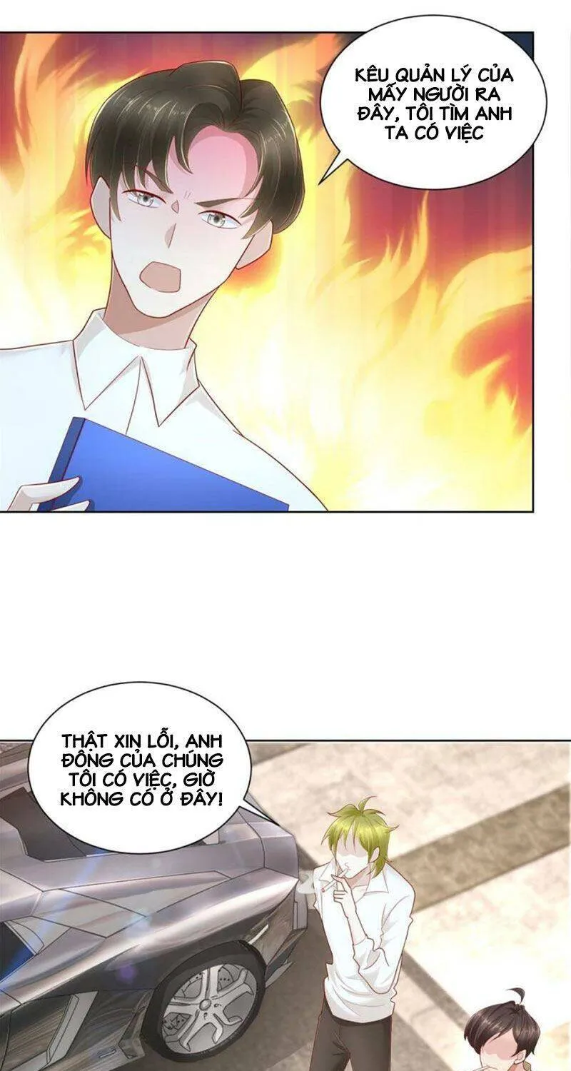 Ta Mỗi Tuần Có Một Chức Nghiệp Chapter 62 - Trang 28