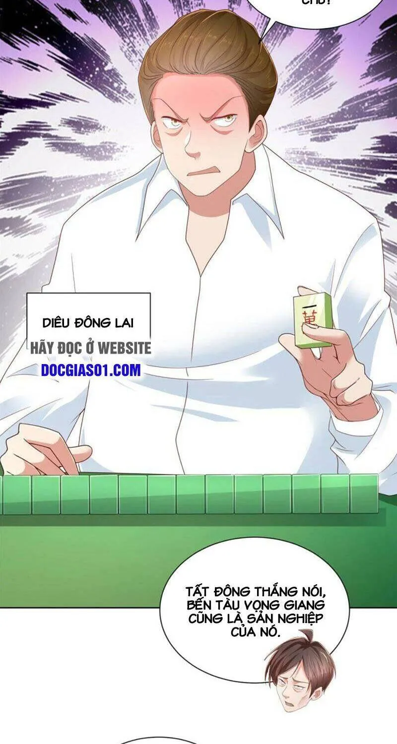 Ta Mỗi Tuần Có Một Chức Nghiệp Chapter 62 - Trang 38