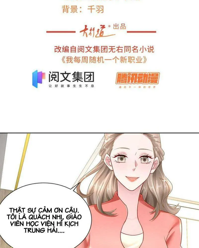 Ta Mỗi Tuần Có Một Chức Nghiệp Chapter 62 - Trang 4