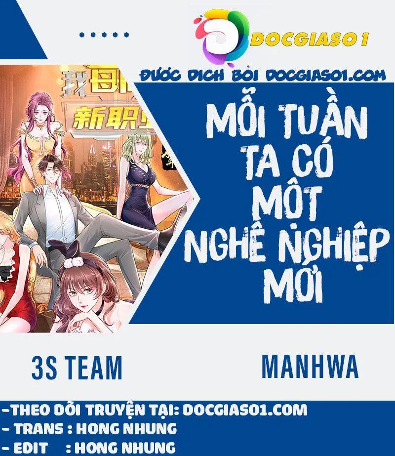 Ta Mỗi Tuần Có Một Chức Nghiệp Chapter 64 - Trang 2