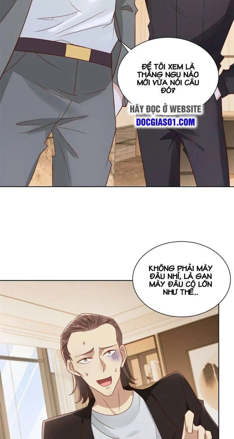 Ta Mỗi Tuần Có Một Chức Nghiệp Chapter 64 - Trang 7