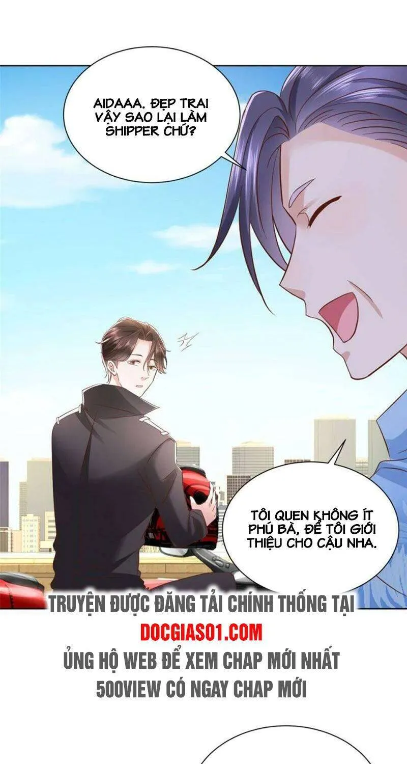 Ta Mỗi Tuần Có Một Chức Nghiệp Chapter 66 - Trang 21