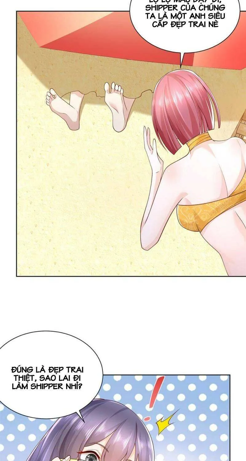 Ta Mỗi Tuần Có Một Chức Nghiệp Chapter 66 - Trang 35