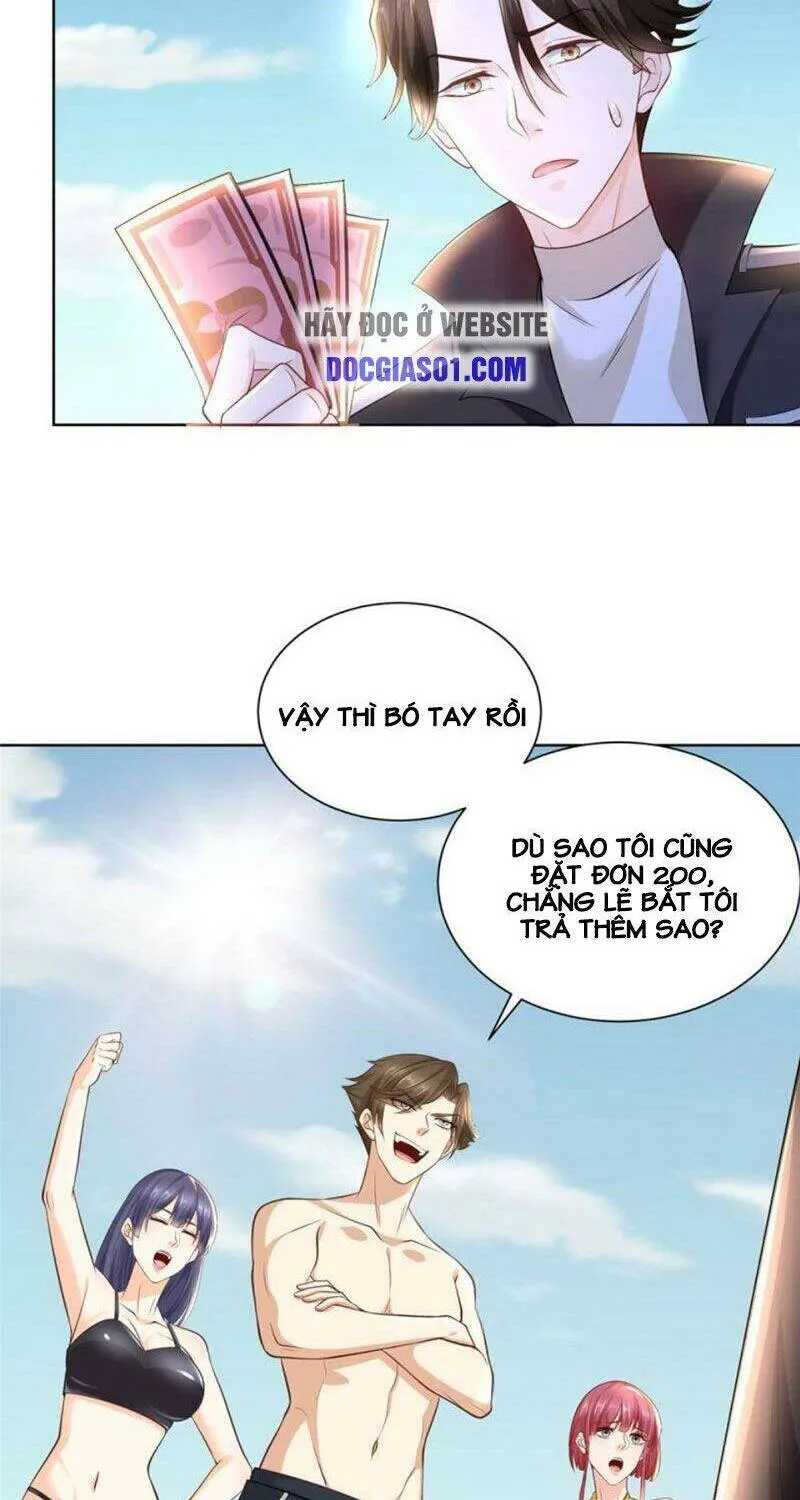 Ta Mỗi Tuần Có Một Chức Nghiệp Chapter 67 - Trang 10