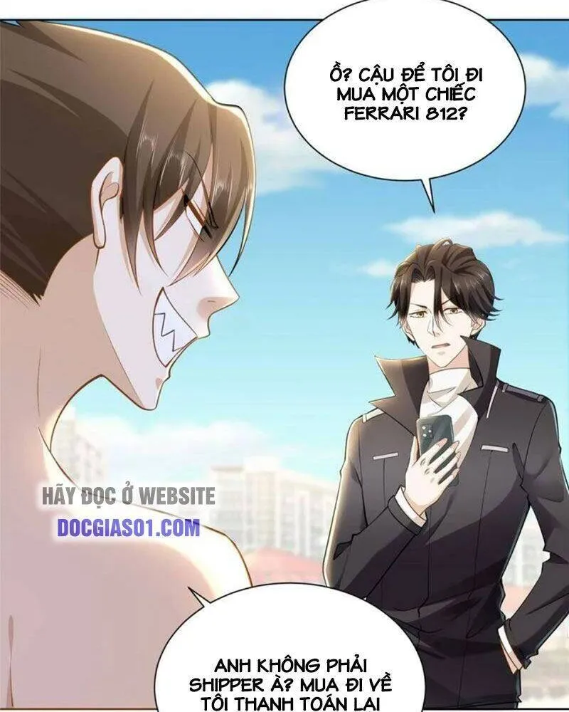 Ta Mỗi Tuần Có Một Chức Nghiệp Chapter 67 - Trang 20