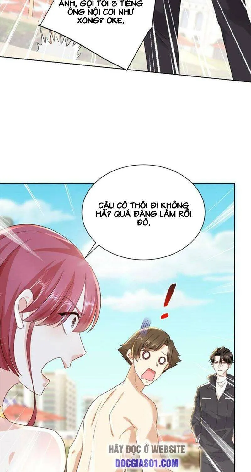 Ta Mỗi Tuần Có Một Chức Nghiệp Chapter 67 - Trang 34