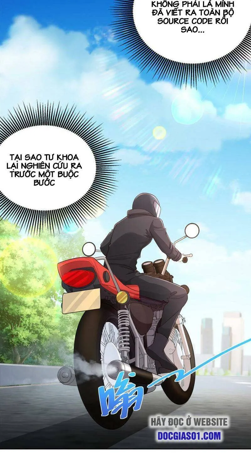 Ta Mỗi Tuần Có Một Chức Nghiệp Chapter 69 - Trang 29
