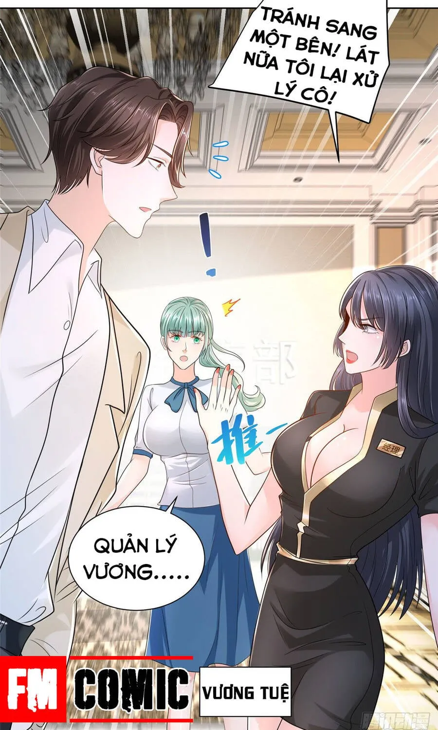 Ta Mỗi Tuần Có Một Chức Nghiệp Chapter 7 - Trang 10