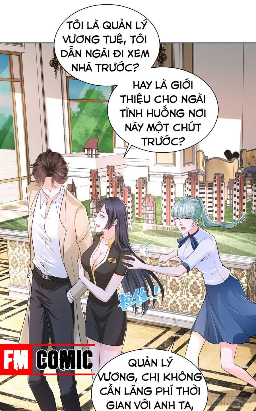 Ta Mỗi Tuần Có Một Chức Nghiệp Chapter 7 - Trang 13