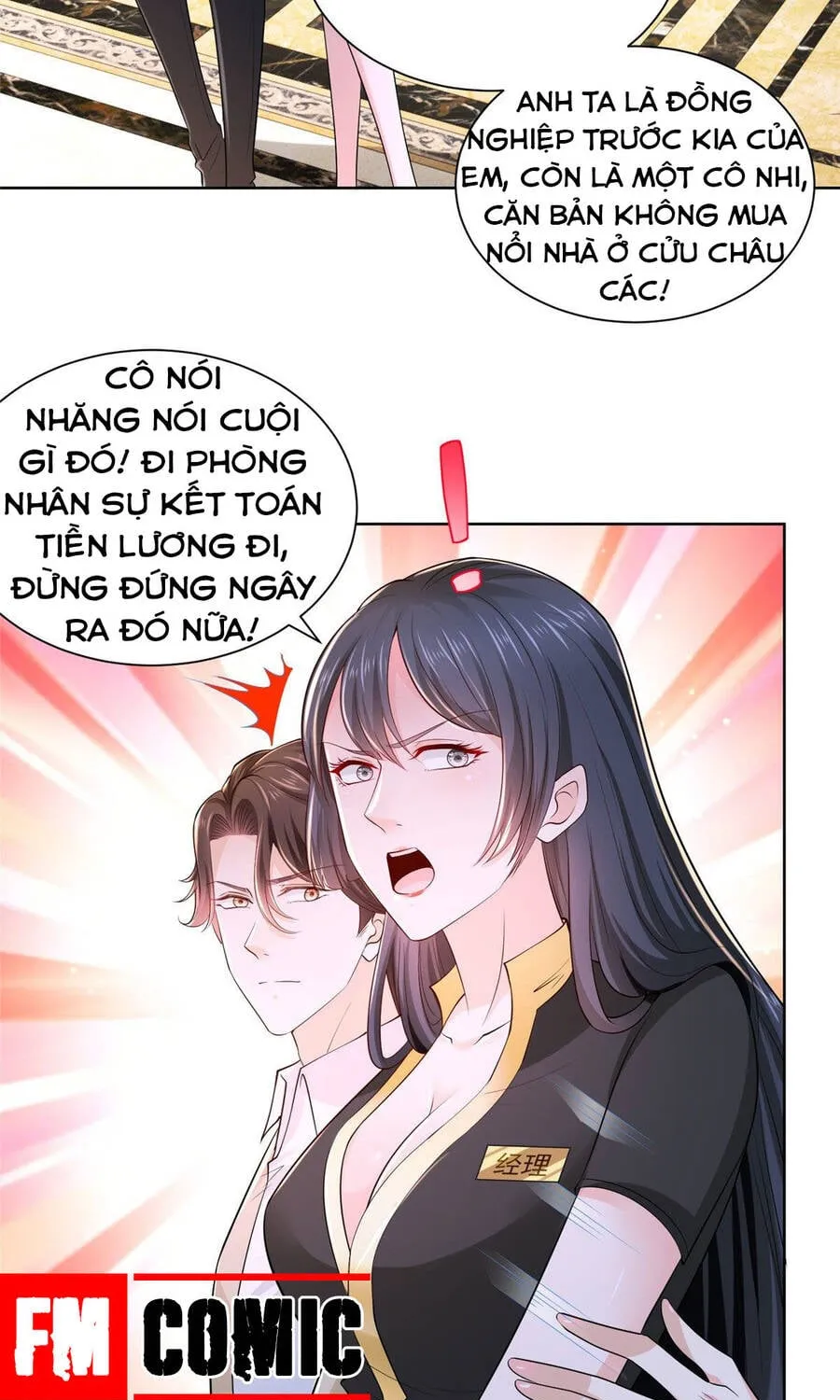 Ta Mỗi Tuần Có Một Chức Nghiệp Chapter 7 - Trang 14