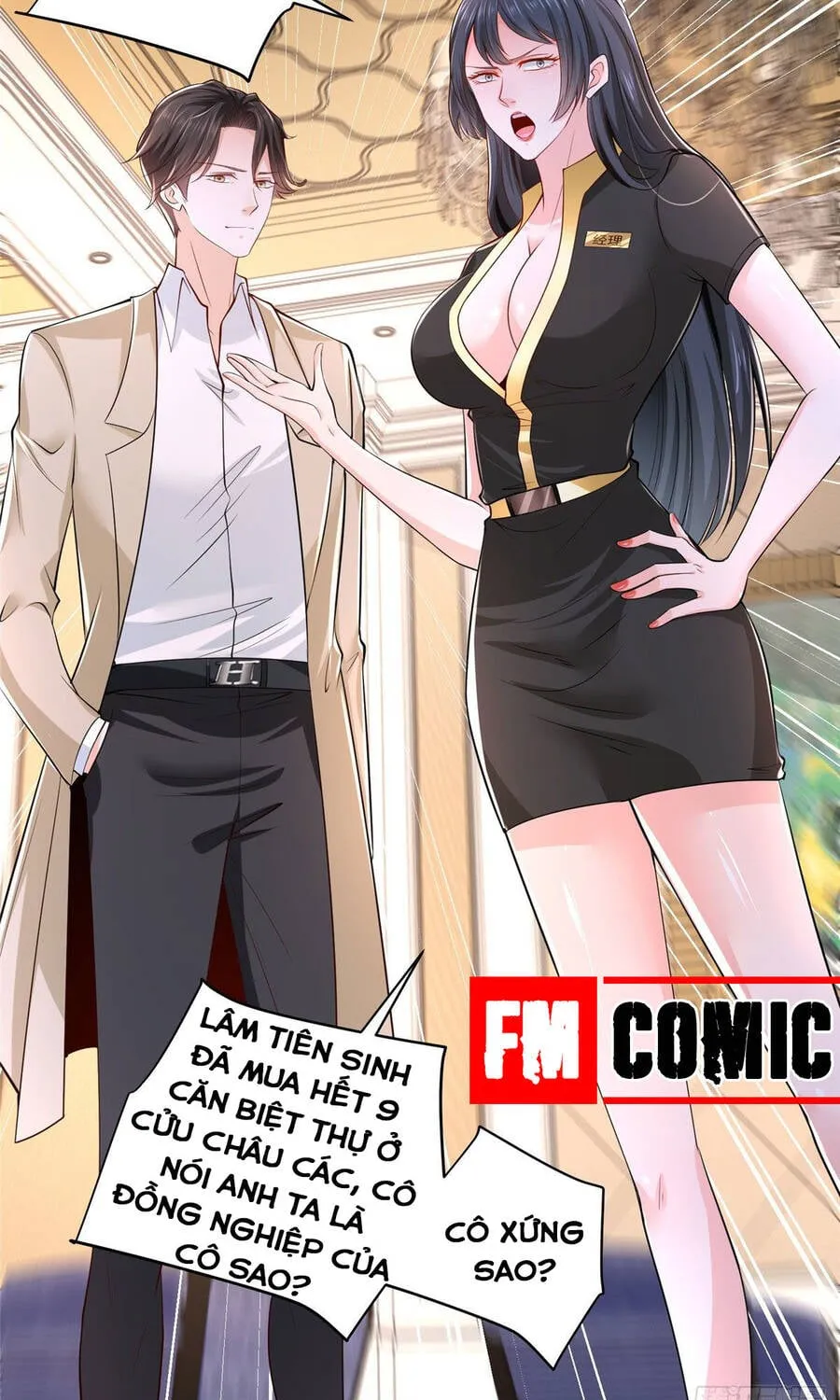 Ta Mỗi Tuần Có Một Chức Nghiệp Chapter 7 - Trang 17