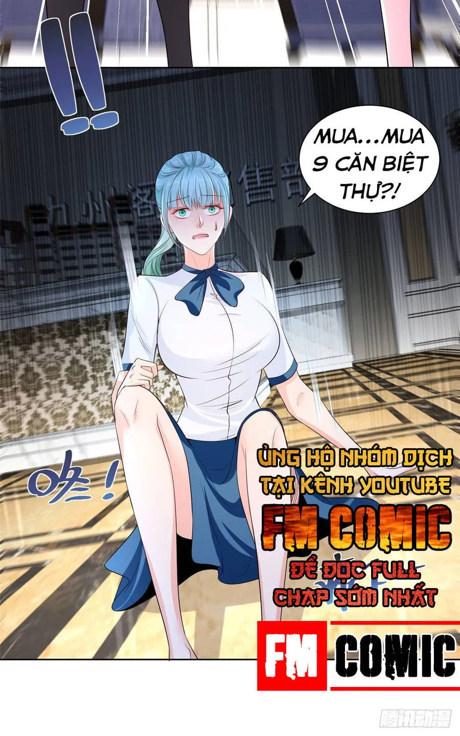 Ta Mỗi Tuần Có Một Chức Nghiệp Chapter 7 - Trang 19