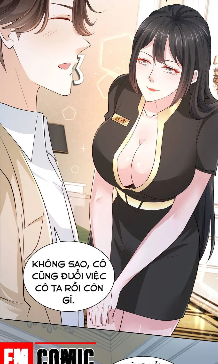Ta Mỗi Tuần Có Một Chức Nghiệp Chapter 7 - Trang 22