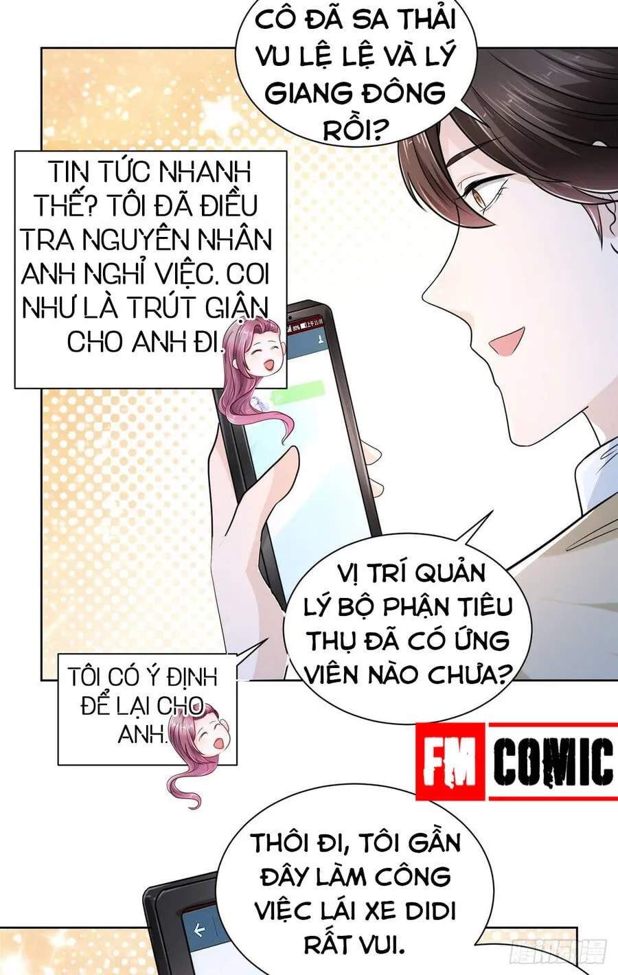 Ta Mỗi Tuần Có Một Chức Nghiệp Chapter 7 - Trang 28