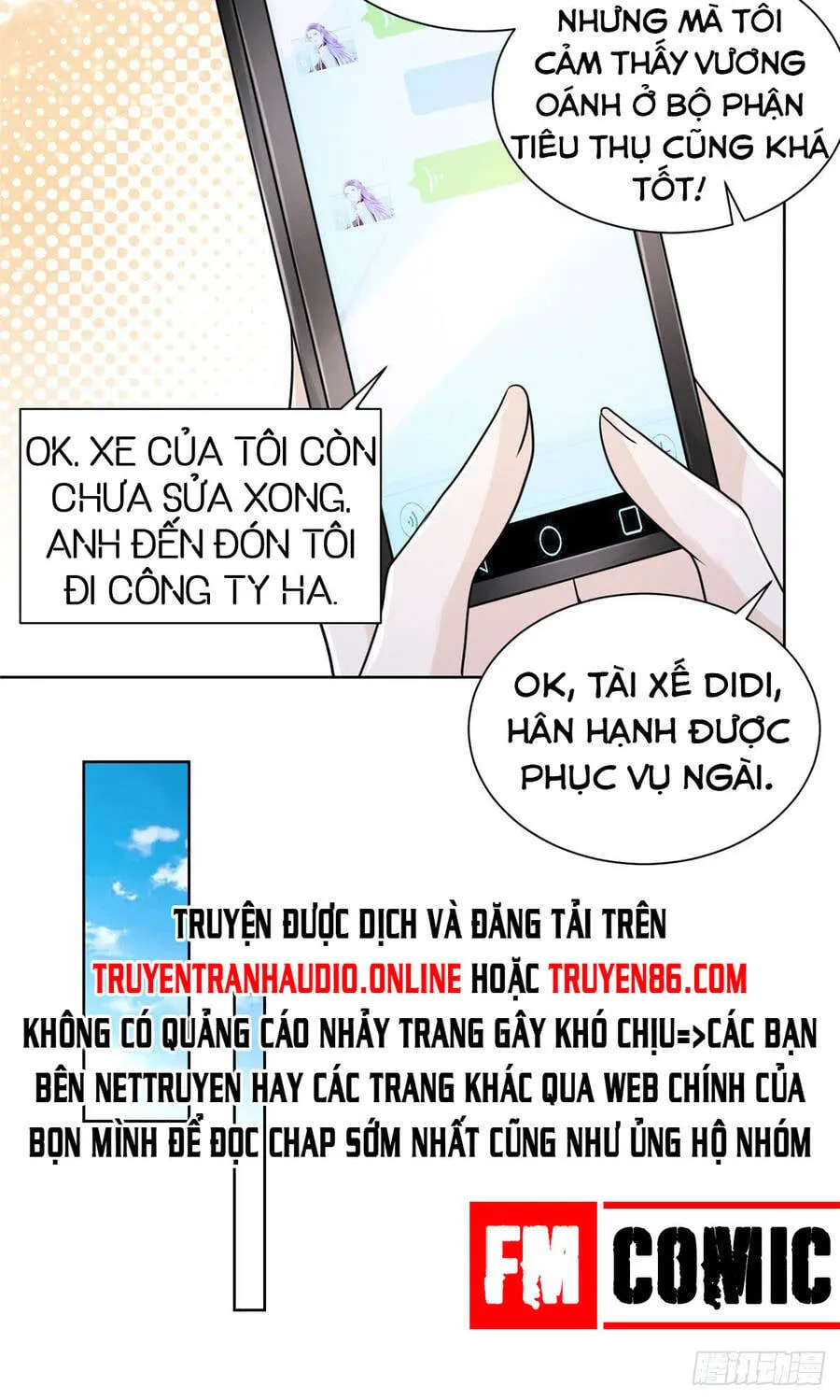 Ta Mỗi Tuần Có Một Chức Nghiệp Chapter 7 - Trang 29