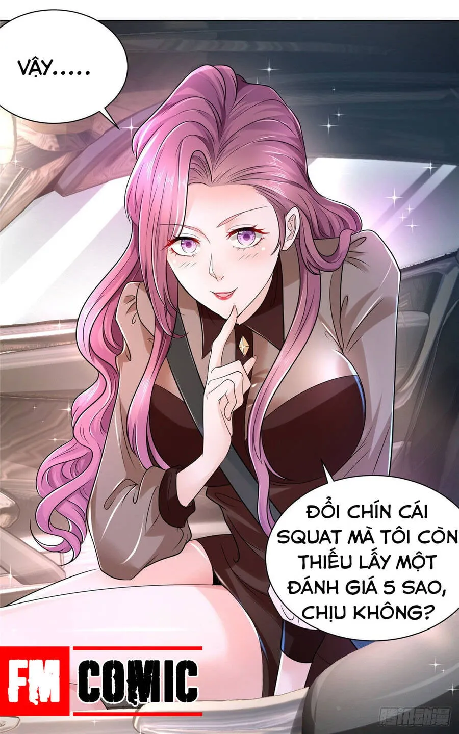 Ta Mỗi Tuần Có Một Chức Nghiệp Chapter 7 - Trang 32