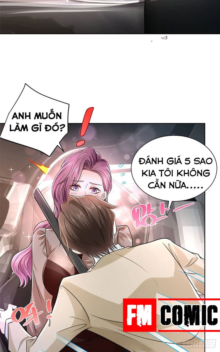 Ta Mỗi Tuần Có Một Chức Nghiệp Chapter 7 - Trang 33