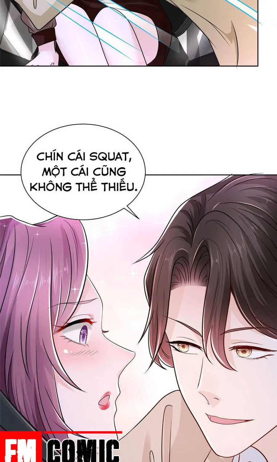 Ta Mỗi Tuần Có Một Chức Nghiệp Chapter 7 - Trang 34