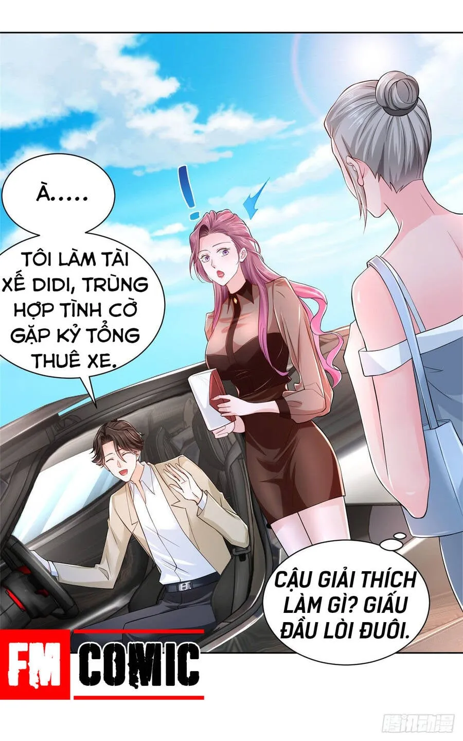 Ta Mỗi Tuần Có Một Chức Nghiệp Chapter 7 - Trang 39
