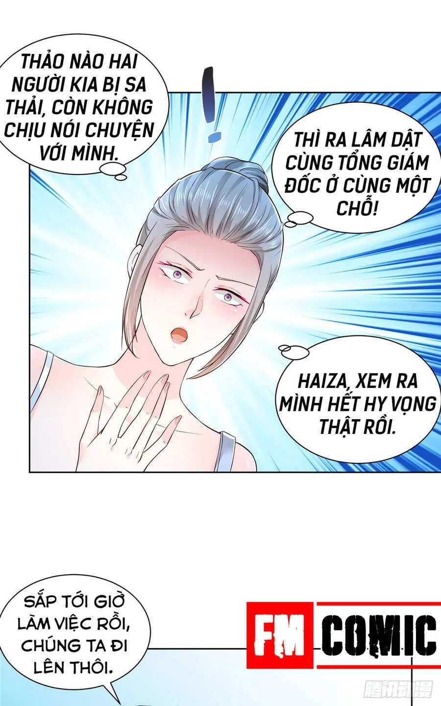 Ta Mỗi Tuần Có Một Chức Nghiệp Chapter 7 - Trang 40