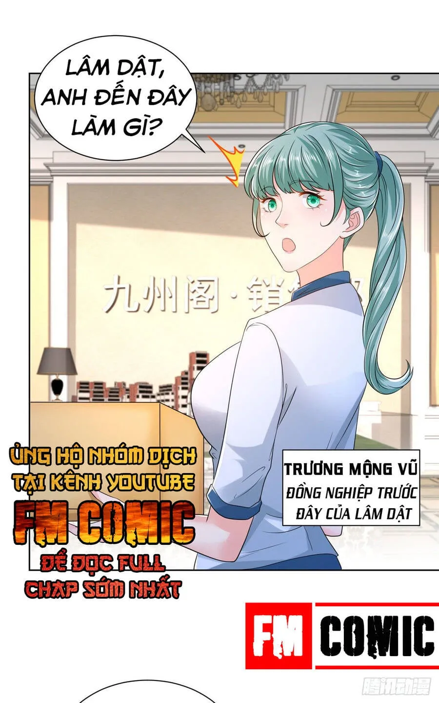 Ta Mỗi Tuần Có Một Chức Nghiệp Chapter 7 - Trang 7