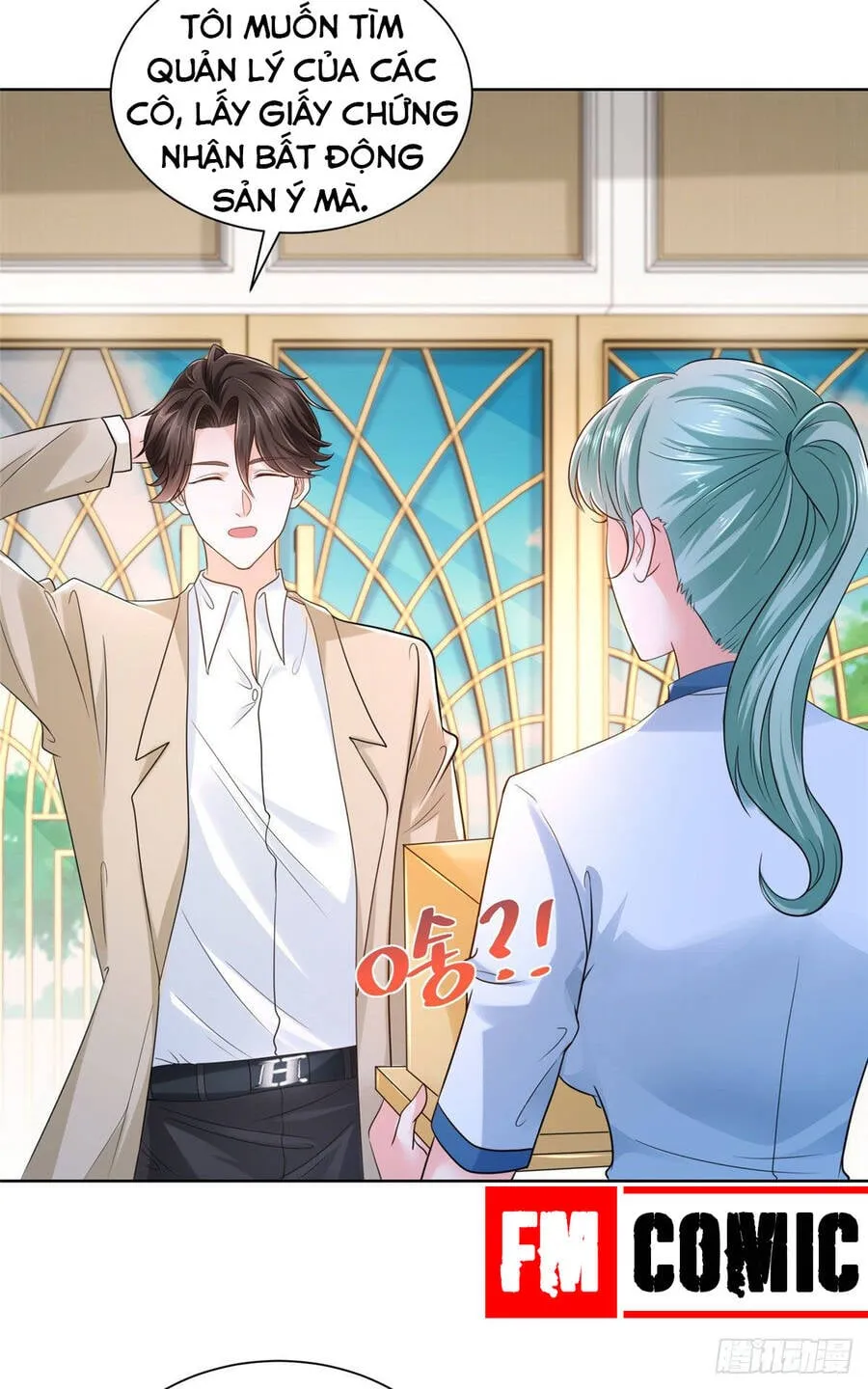 Ta Mỗi Tuần Có Một Chức Nghiệp Chapter 7 - Trang 8