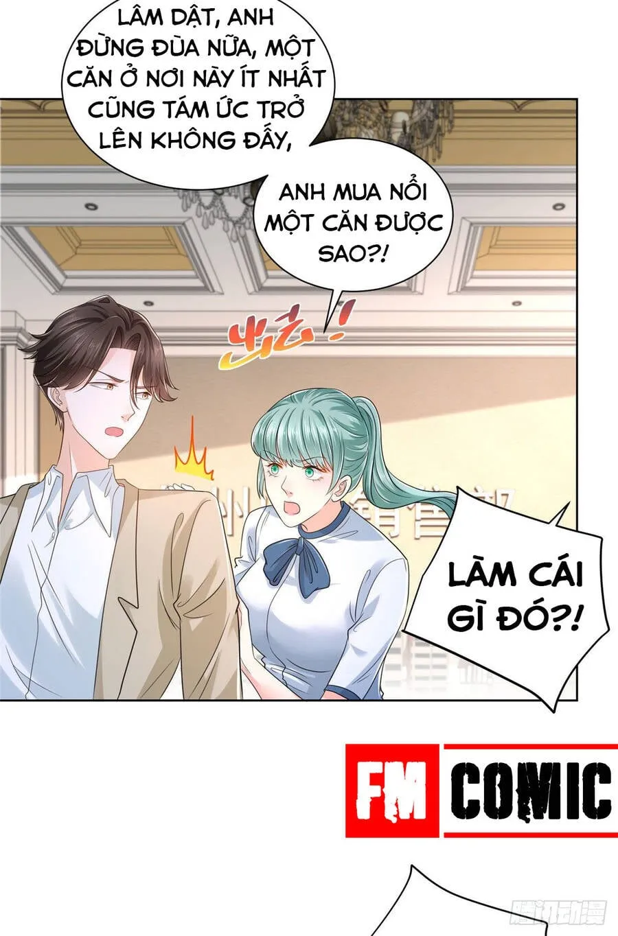 Ta Mỗi Tuần Có Một Chức Nghiệp Chapter 7 - Trang 9